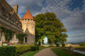 Hattonchatel Château & Restaurant La Table du Château, Vigneulles-Lès-Hattonchâtel